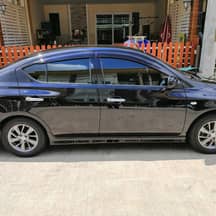 Nissan Almera, 2019
