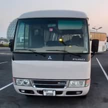 Mitsubishi Rosa, 2018