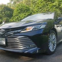Toyota Camry, 2021