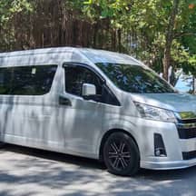 Toyota Commuter, 2024