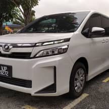 Toyota Voxy, 2022
