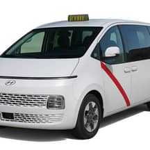 Hyundai Staria, 2025