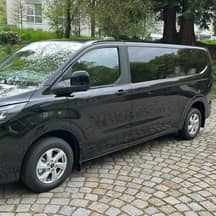 Ford Transit Tourneo, 2025