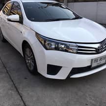 Toyota Corolla, 2017