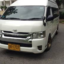 Toyota Commuter, 2015