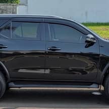 Toyota Fortuner, 2023