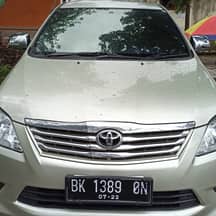 Toyota Innova, 2017