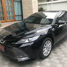 Toyota Camry, 2019