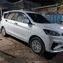 Suzuki Ertiga, 2022