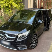 Mercedes-Benz V-Class, 2022