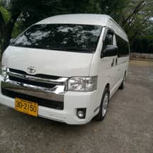 Toyota Commuter, 2018