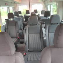 Ford Transit, 2020