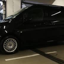 Mercedes-Benz Vito Extra Long, 2019