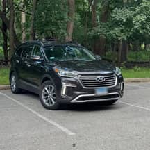 Hyundai Santa Fe, 2018