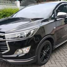 Toyota Innova, 2018