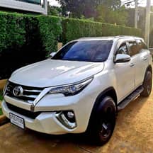 Toyota Fortuner, 2020