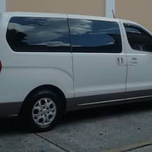 Hyundai H1, 2015
