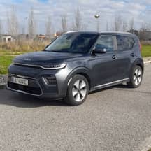 Kia Soul, 2022