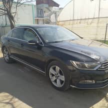 Volkswagen Passat, 2020