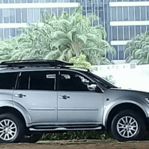 Mitsubishi Pajero, 2014