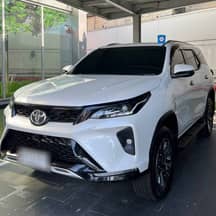 Toyota Fortuner, 2024