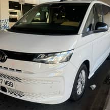 Volkswagen Multivan, 2022