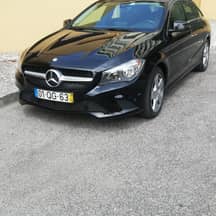 Mercedes-Benz CLA-Class, 2015