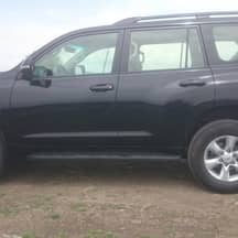 Toyota Land Cruiser Prado, 2014
