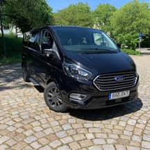 Ford Custom, 2019