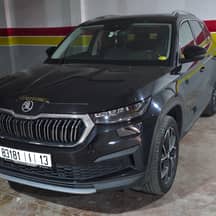 Skoda Kodiaq, 2024