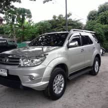 Toyota Fortuner, 2015