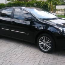 Toyota Corolla, 2018