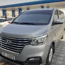 Hyundai H1, 2019