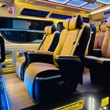 Toyota Commuter, 2025