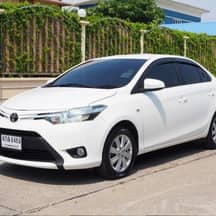 Toyota Vios, 2014