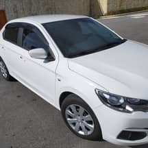 Peugeot 301, 2018