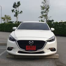 Mazda 3, 2019