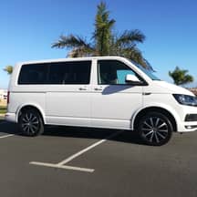 Volkswagen Multivan, 2018