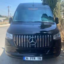 Mercedes-Benz Sprinter Long, 2024