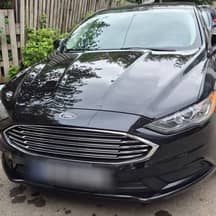 Ford Fusion, 2017