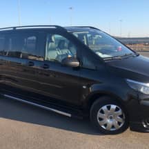 Mercedes-Benz Vito Long, 2020