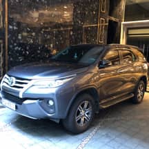 Toyota Fortuner, 2018