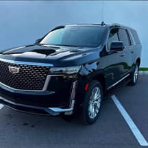 Cadillac Escalade, 2024