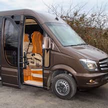 Mercedes-Benz Sprinter, 2016