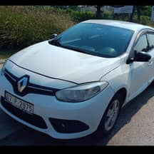 Renault Fluence, 2015