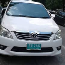 Toyota Innova, 2015