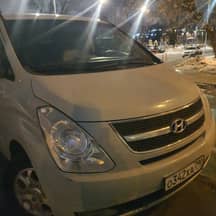 Hyundai Grand Starex, 2016