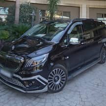 Mercedes-Benz V-Class Long, 2022
