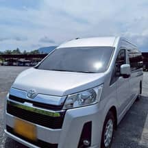 Toyota Commuter, 2025