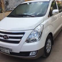 Hyundai H1, 2017